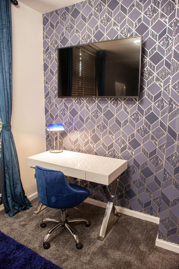 Cosy Luxury Suite Jewellery Quarter - Birmingham Exterior photo