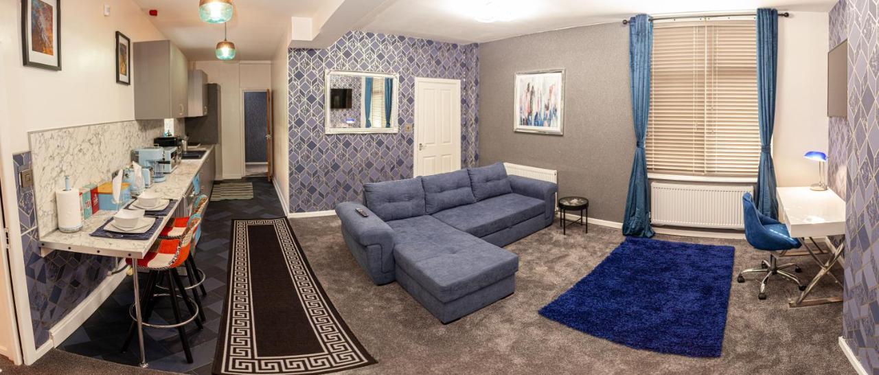 Cosy Luxury Suite Jewellery Quarter - Birmingham Exterior photo